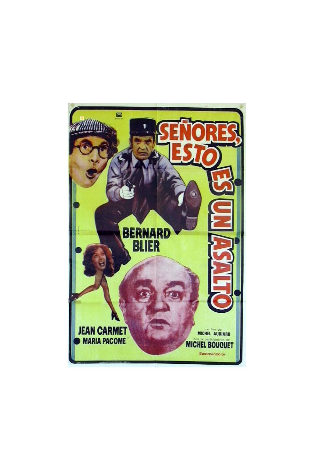 BONS BAISERS... À LUNDI