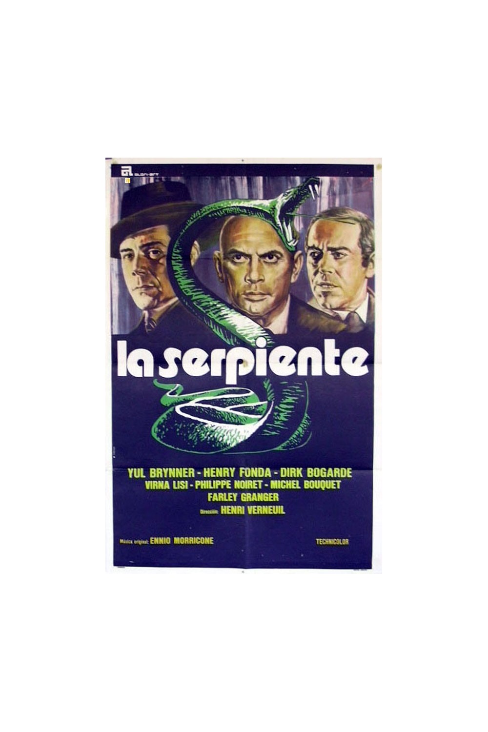 LE SERPENT