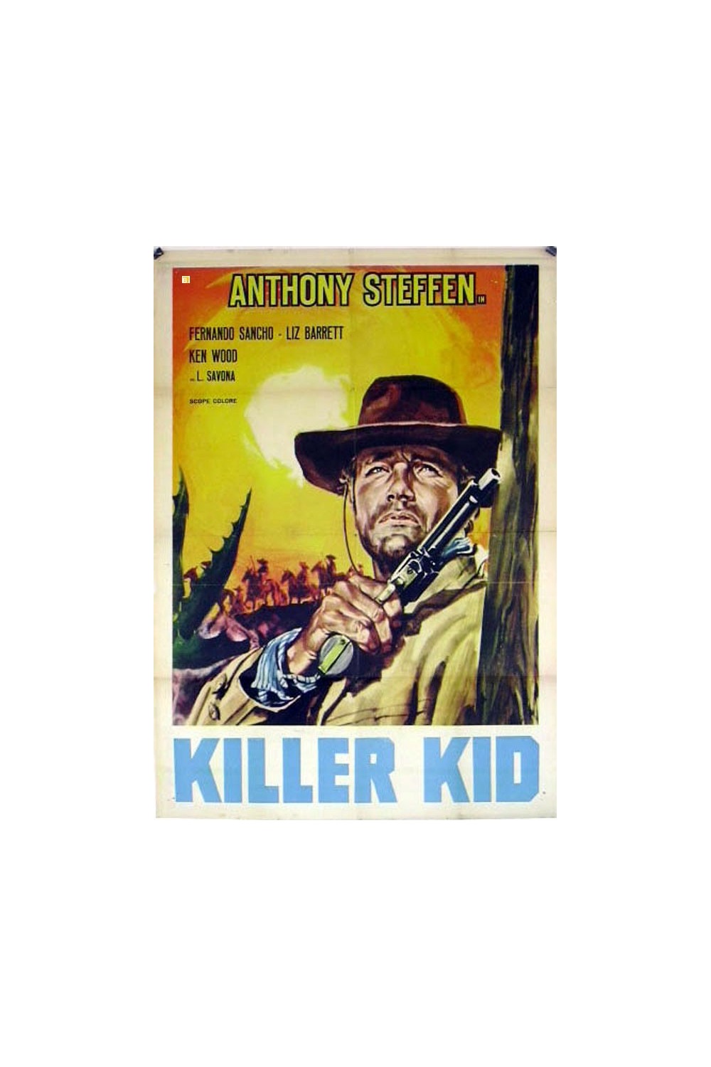 KILLER KID