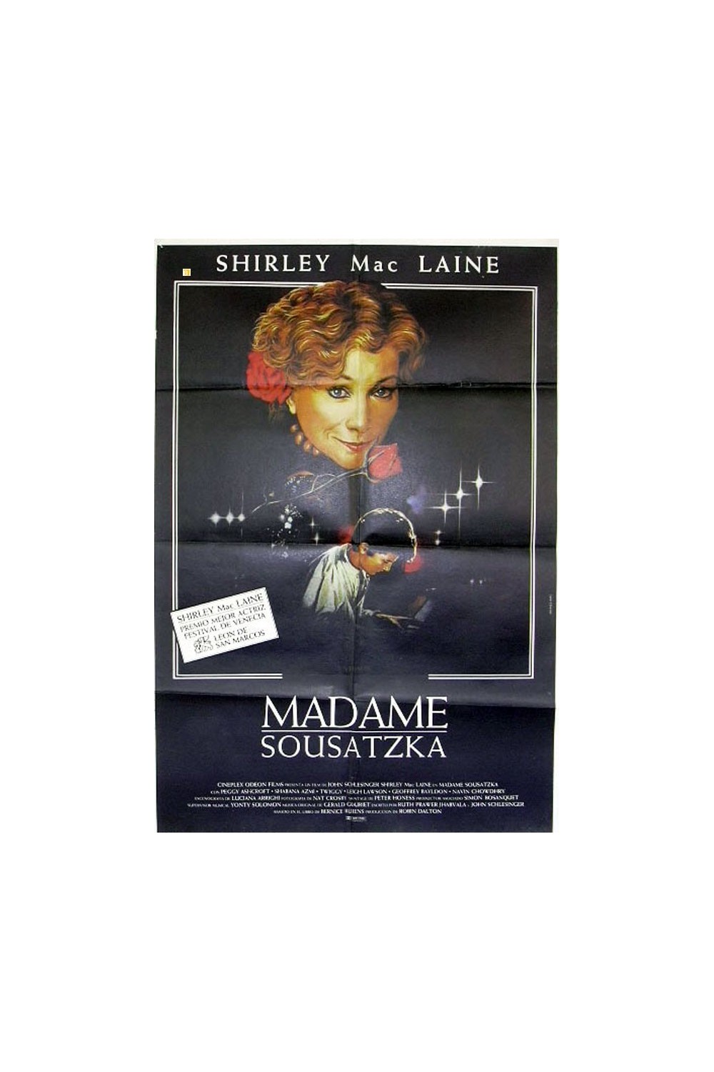 MADAME SOUSATZKA