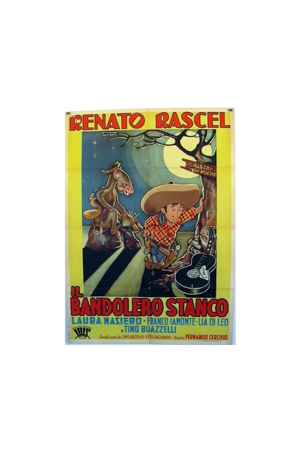 IL BANDOLERO STANCO