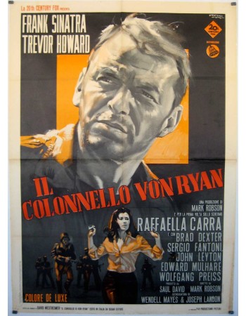 VON RYANS EXPRESS