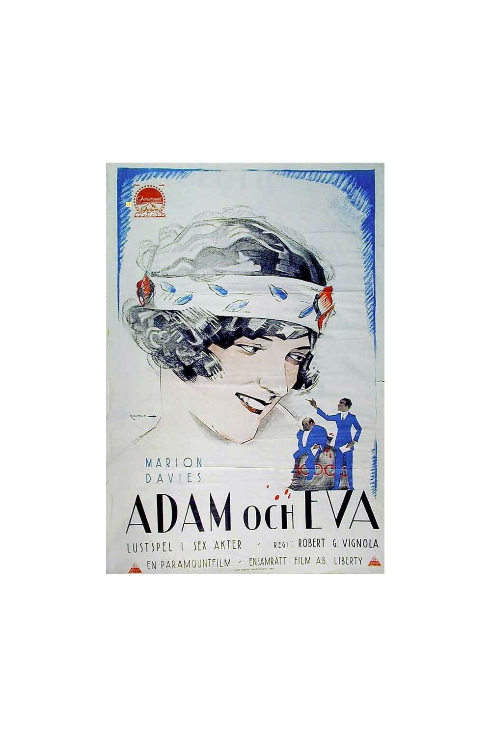 ADAM AND EVA