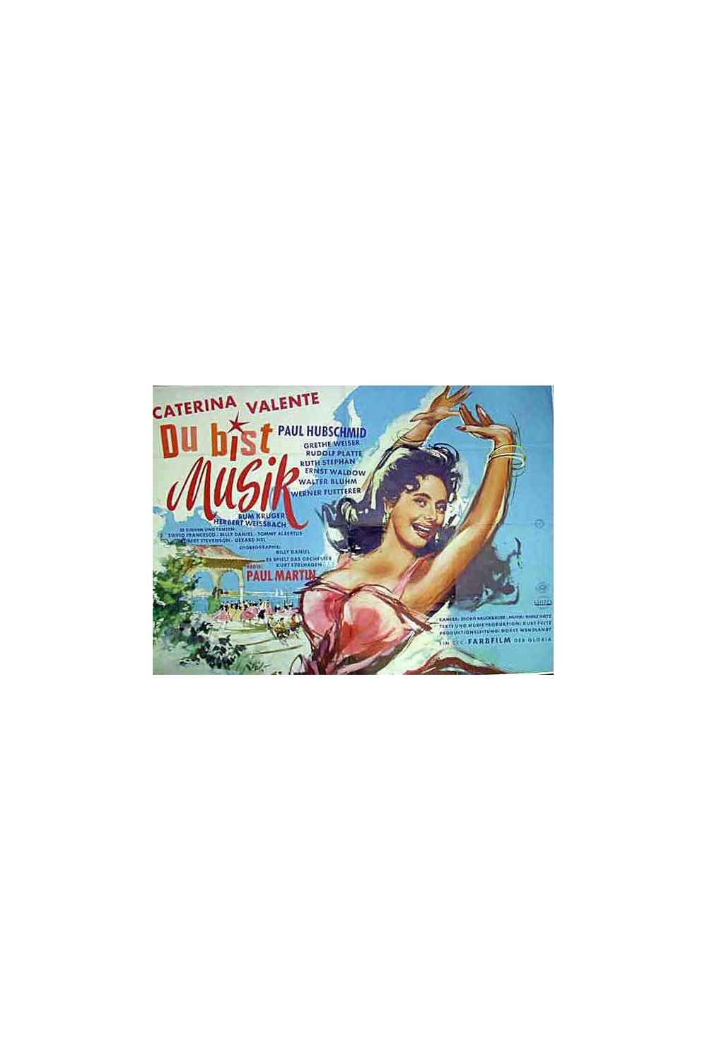 DU BIST MUSIK