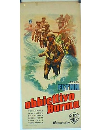 OBJECTIVE BURMA