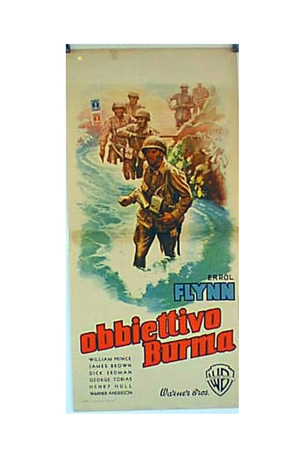 OBJECTIVE BURMA