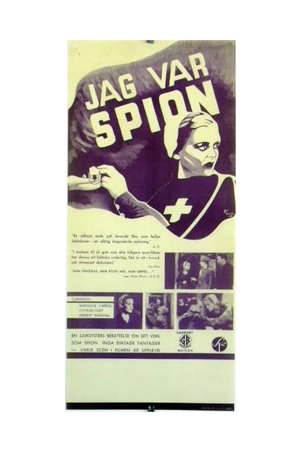 I WAS A SPY