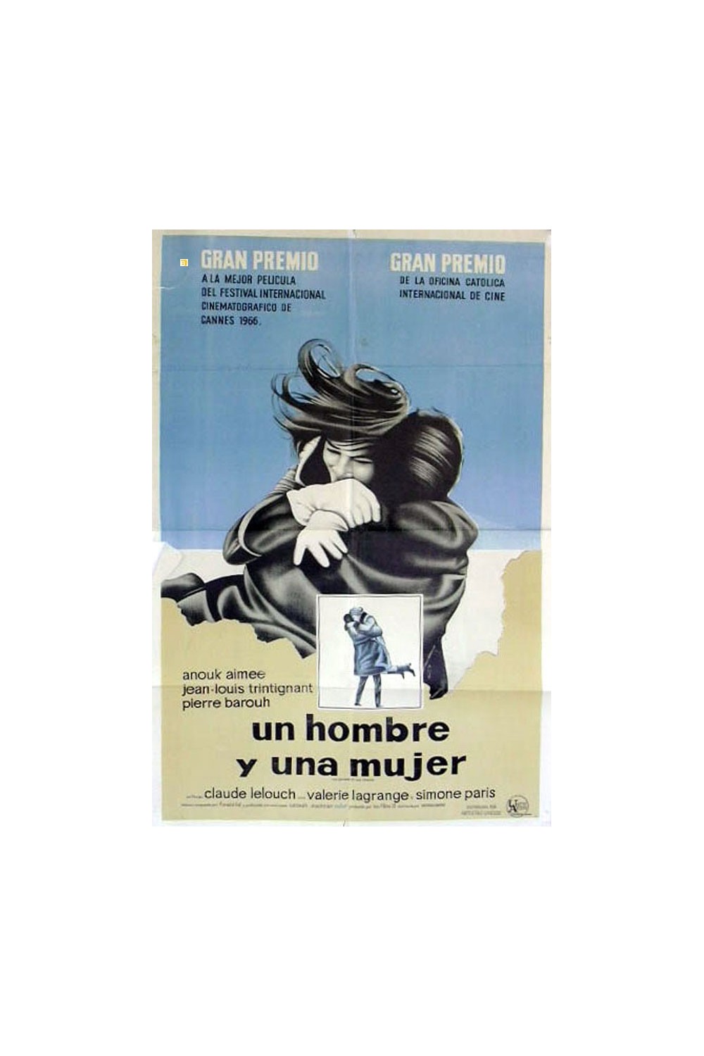 UN HOMME ET UNE FEMME