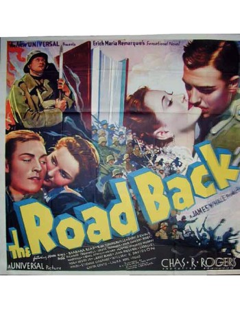 THE ROAD BACK