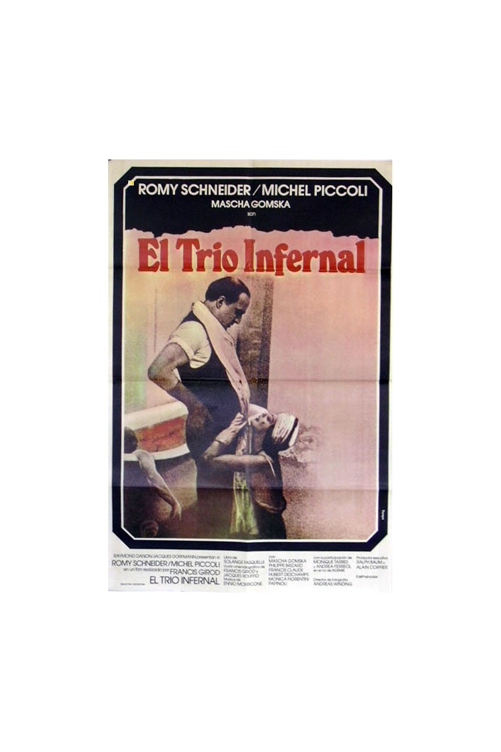LE TRIO INFERNAL