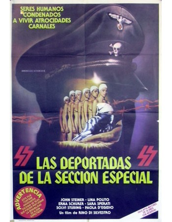 LE DEPORTATE DELLA SEZIONE SPECIALE SS