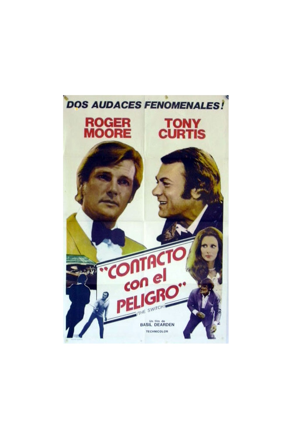 The Persuaders