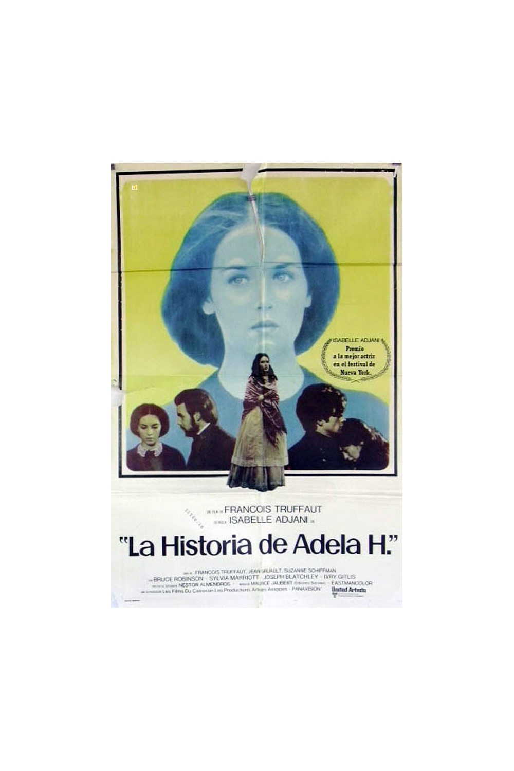 L'HISTORIE D'ADELE H.