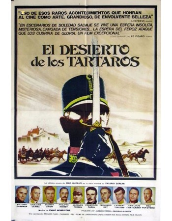 IL DESERTO DEI TARTARI
