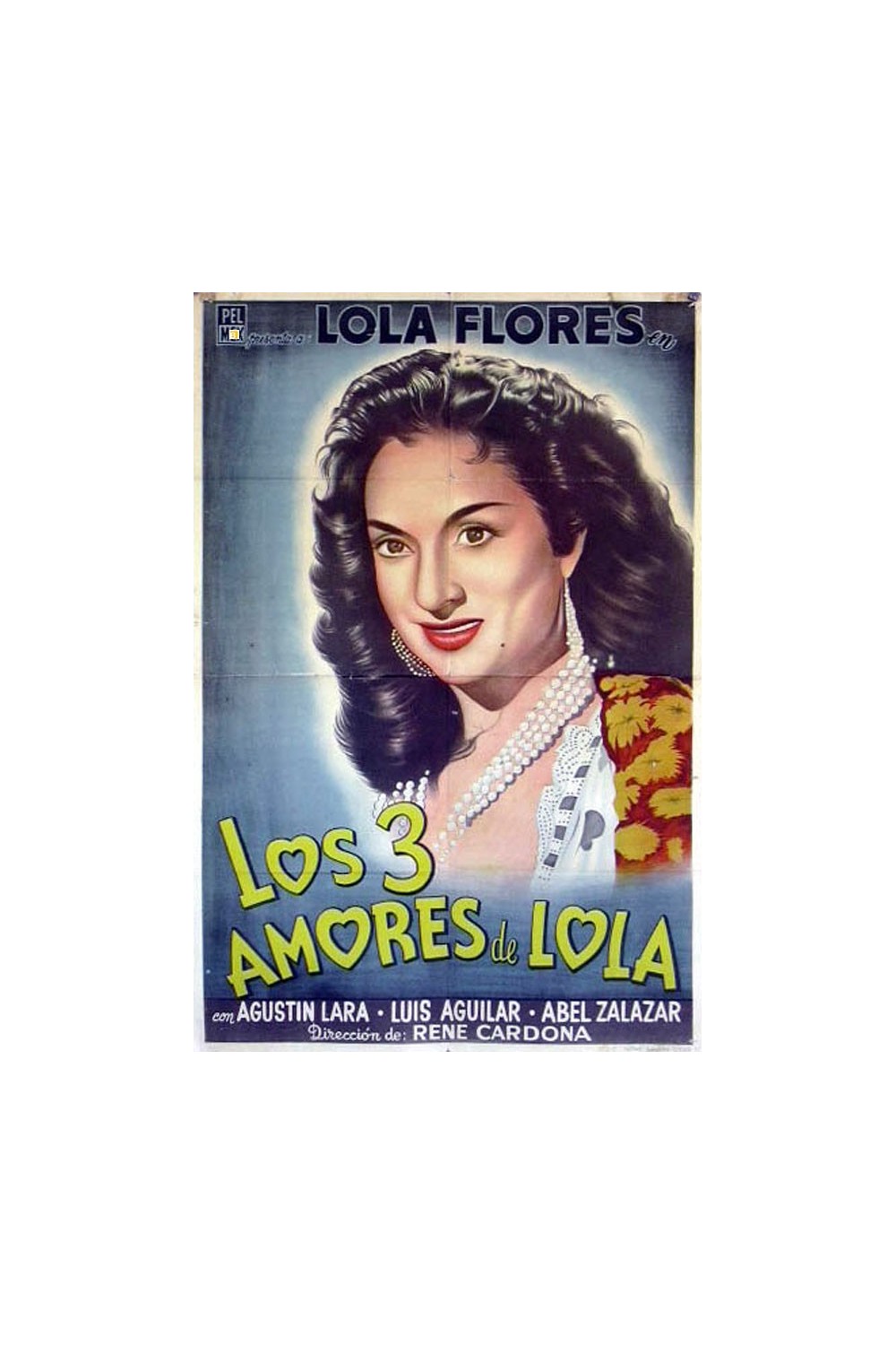 LOS TRES AMORES DE LOLA