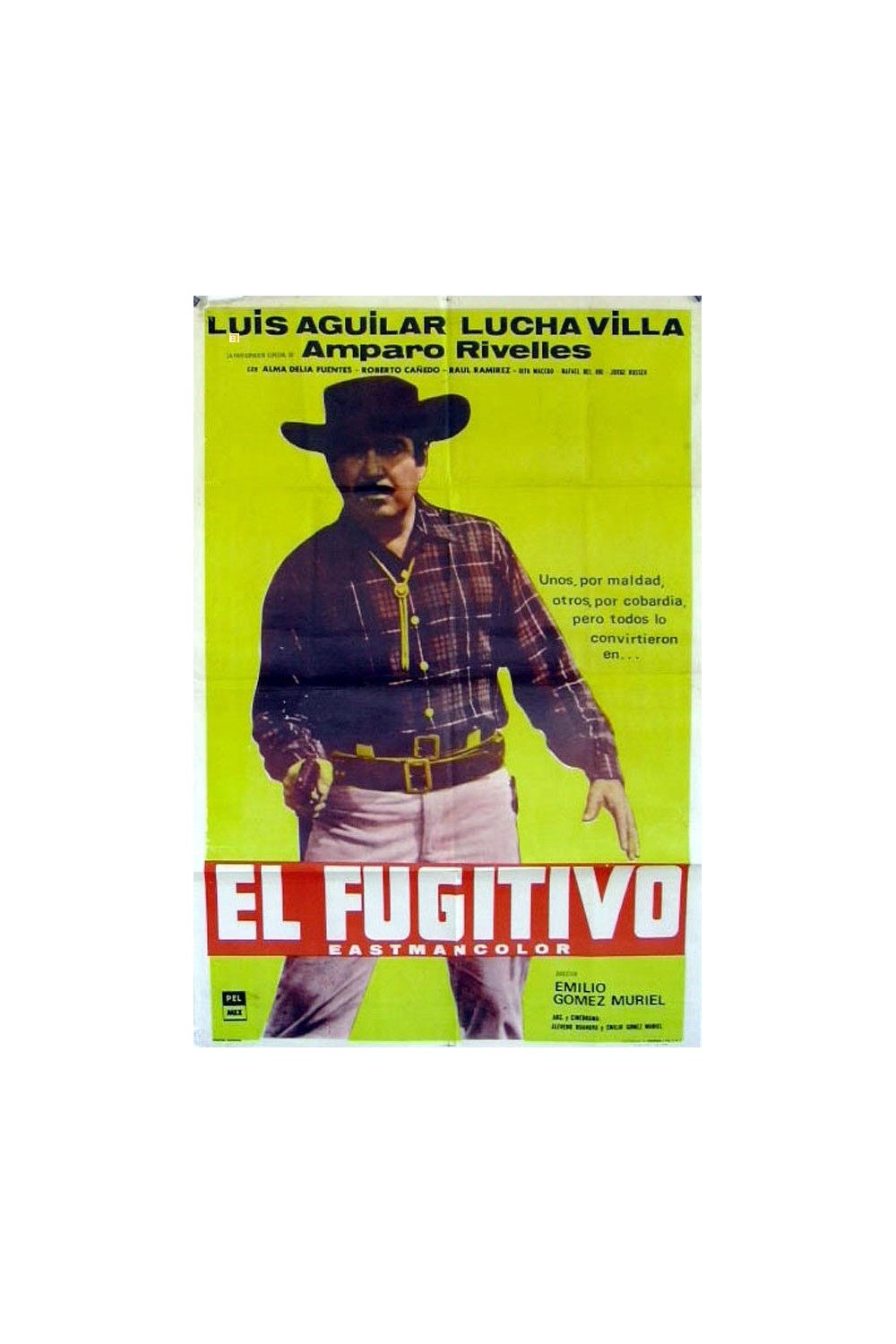 EL FUGITIVO