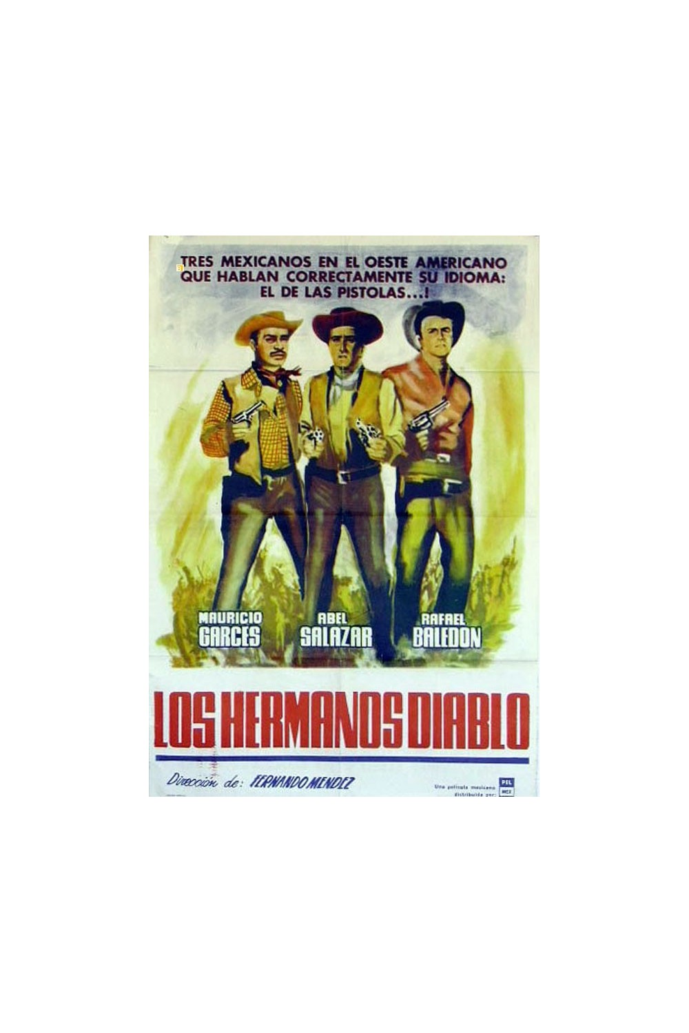 LOS HERMANOS DIABLO