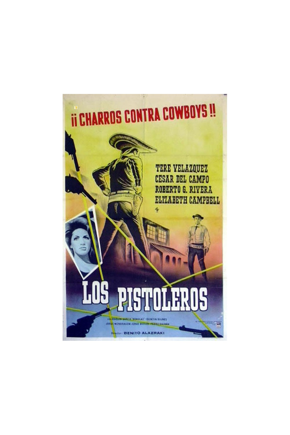 LOS PISTOLEROS