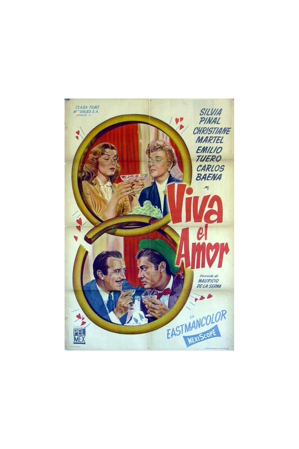 ¡VIVA EL AMOR!