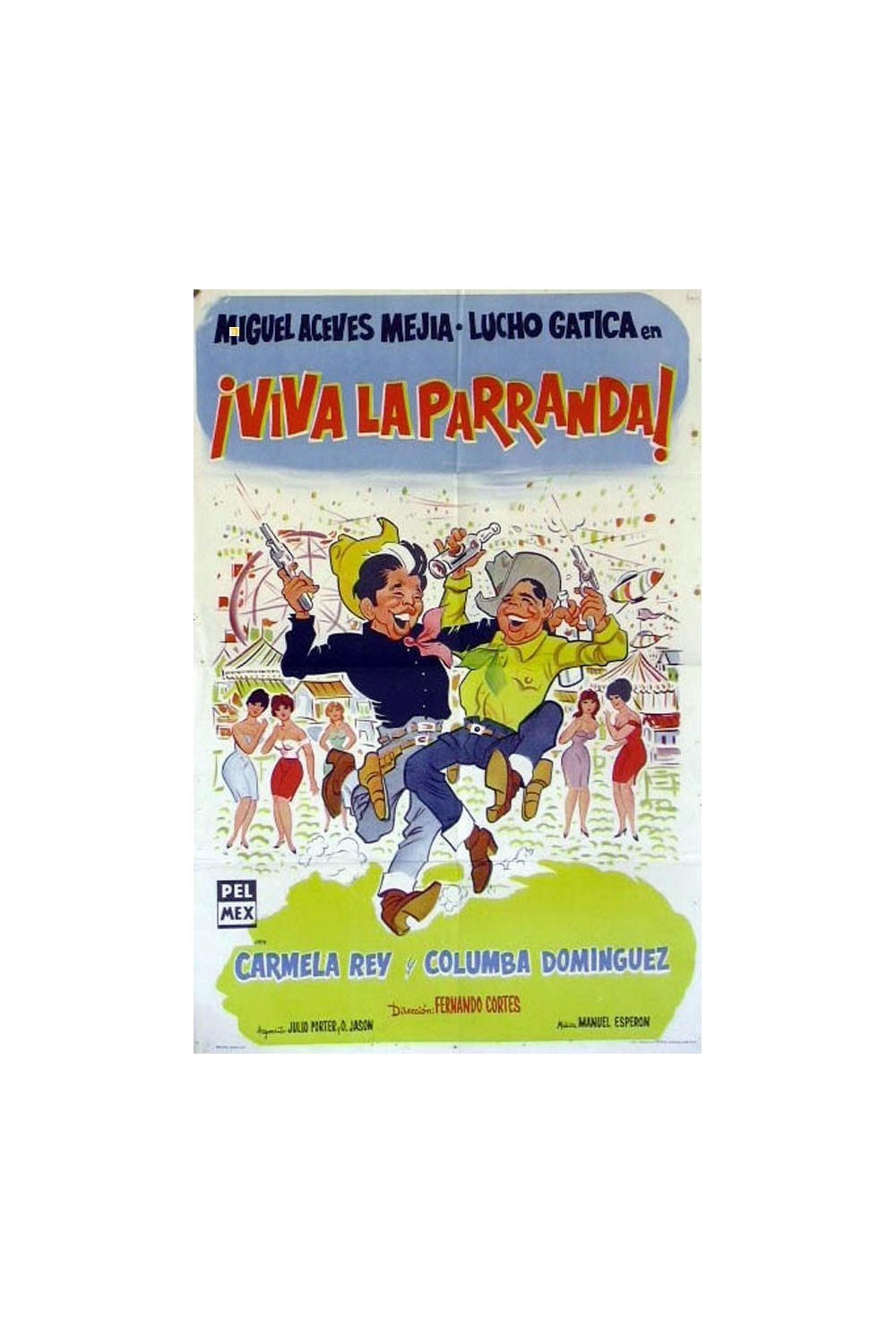 VIVA LA PARRANDA