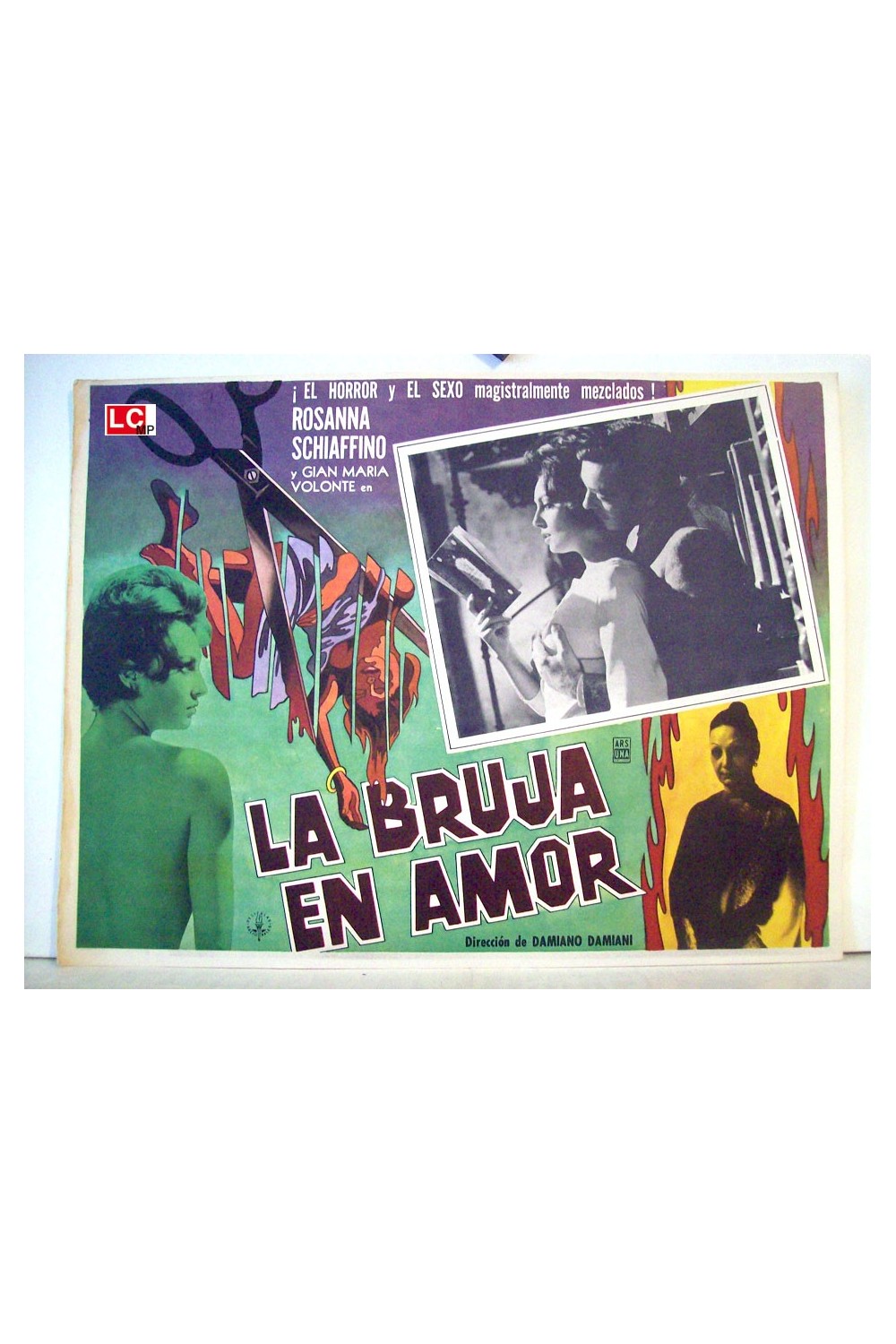 La strega in amore