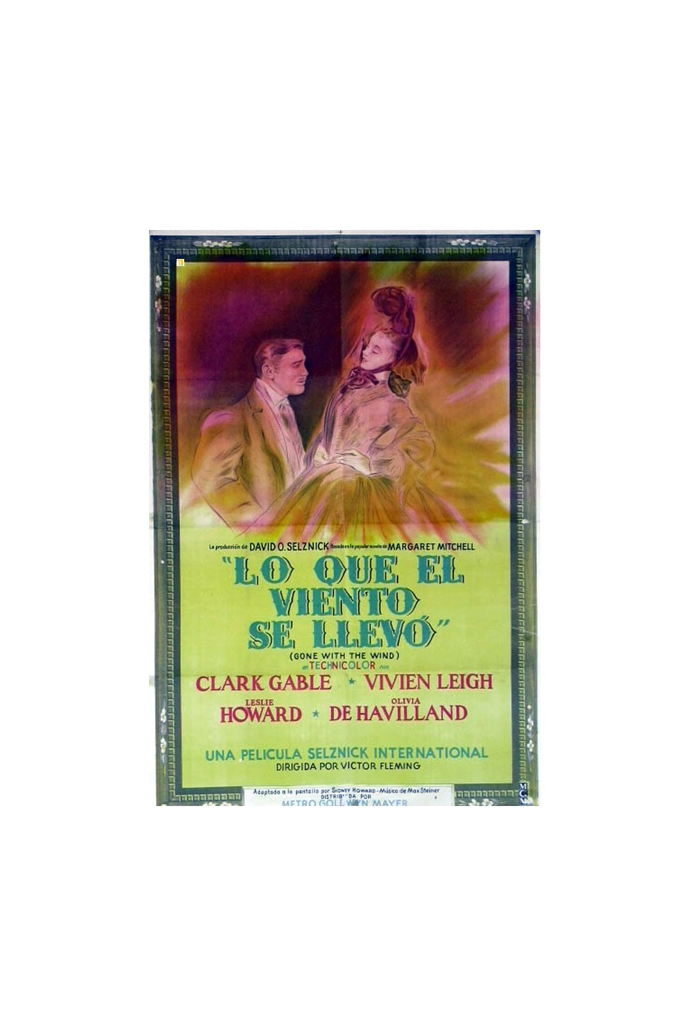 GONE WITH THE WIND RES