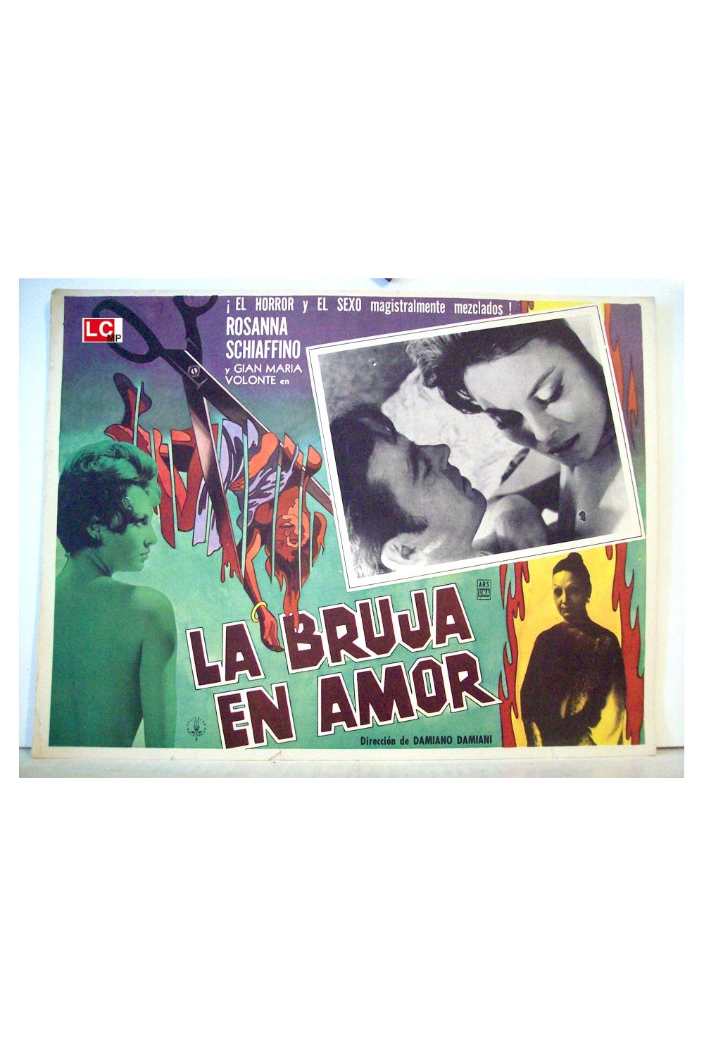 La strega in amore