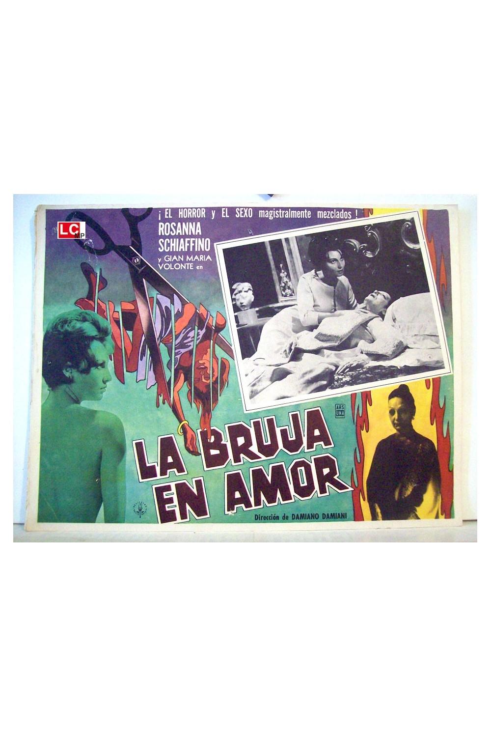 La strega in amore