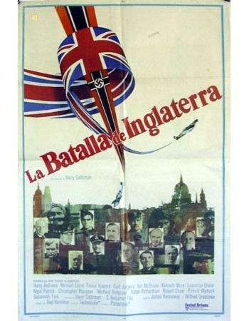 THE BATTLE OF BRITAIN