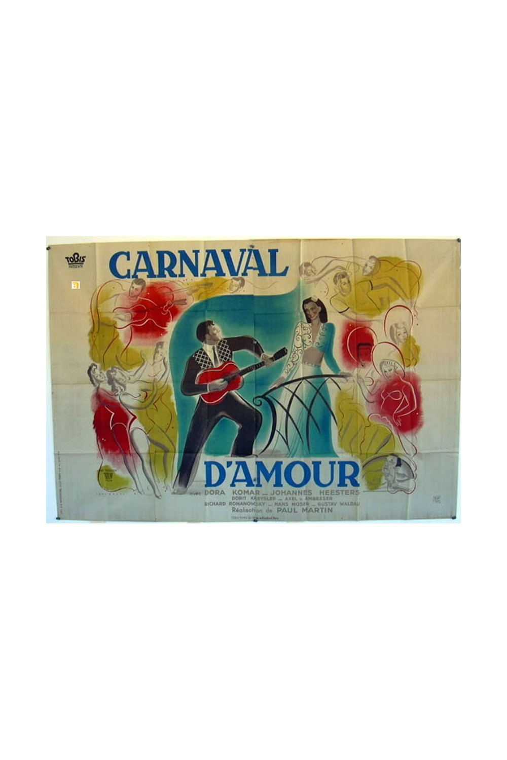 KARNEVAL DER LIEBE