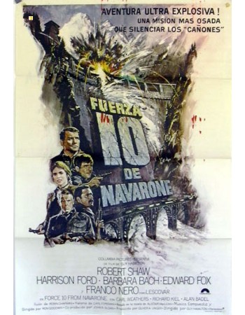 FORCE 10 FROM NAVARONE