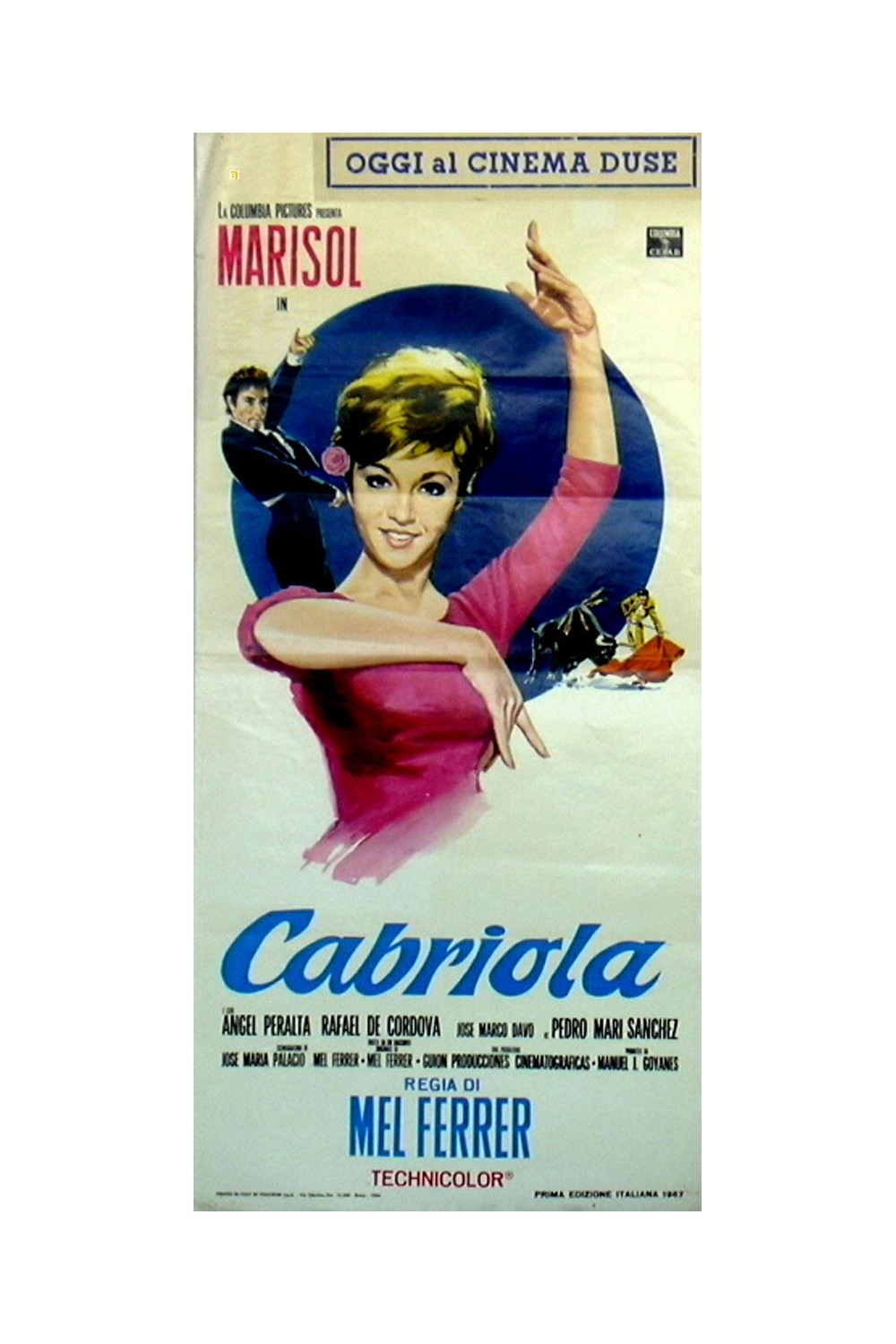 CABRIOLA
