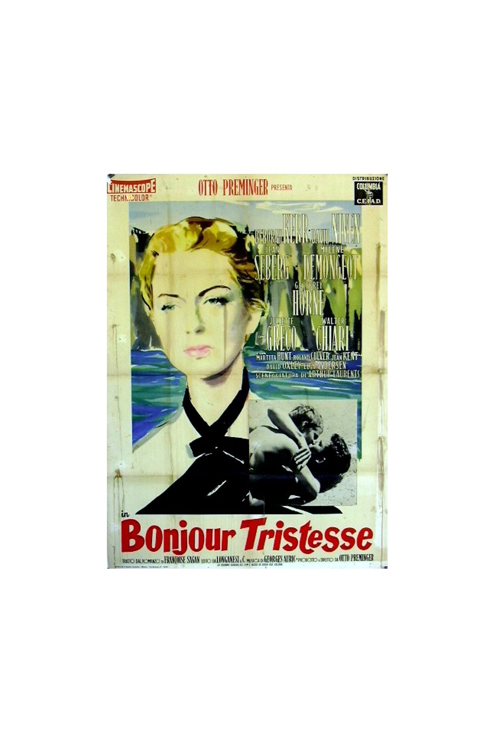 BONJOUR TRISTESSE