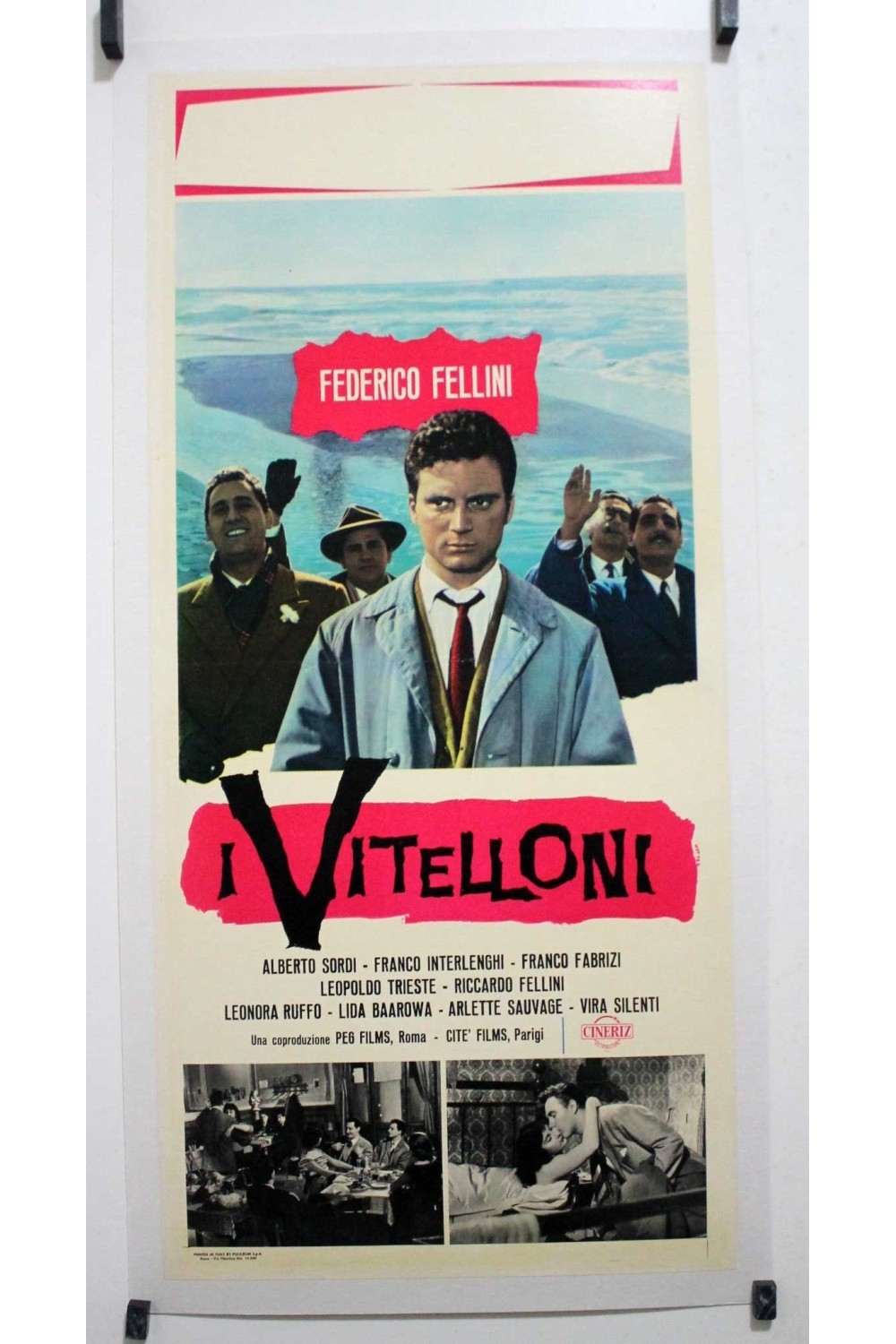 I VITELLONI
