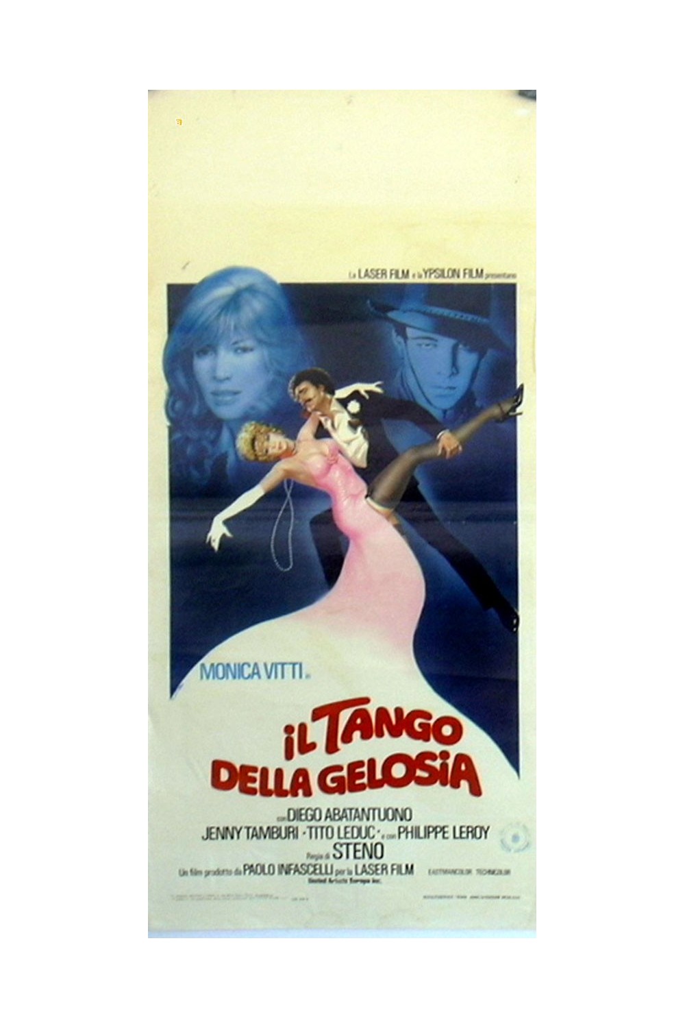 IL TANGO DELLA GELOSIA