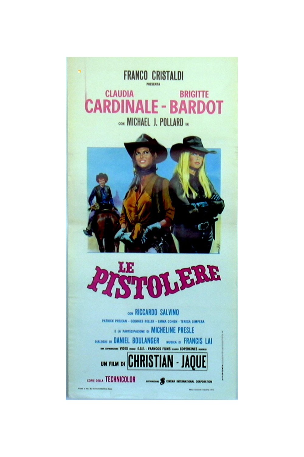 LES PETROLEUSES