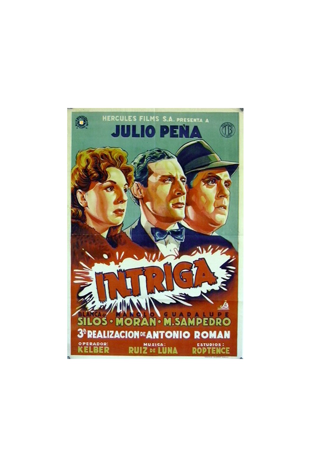 INTRIGA