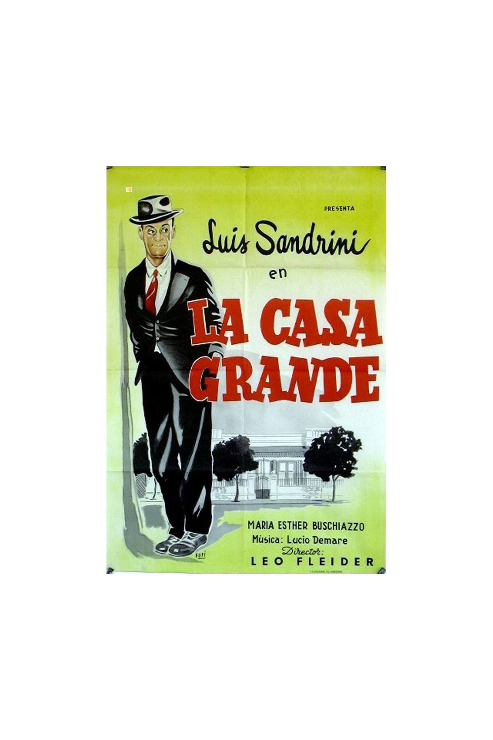 LA CASA GRANDE
