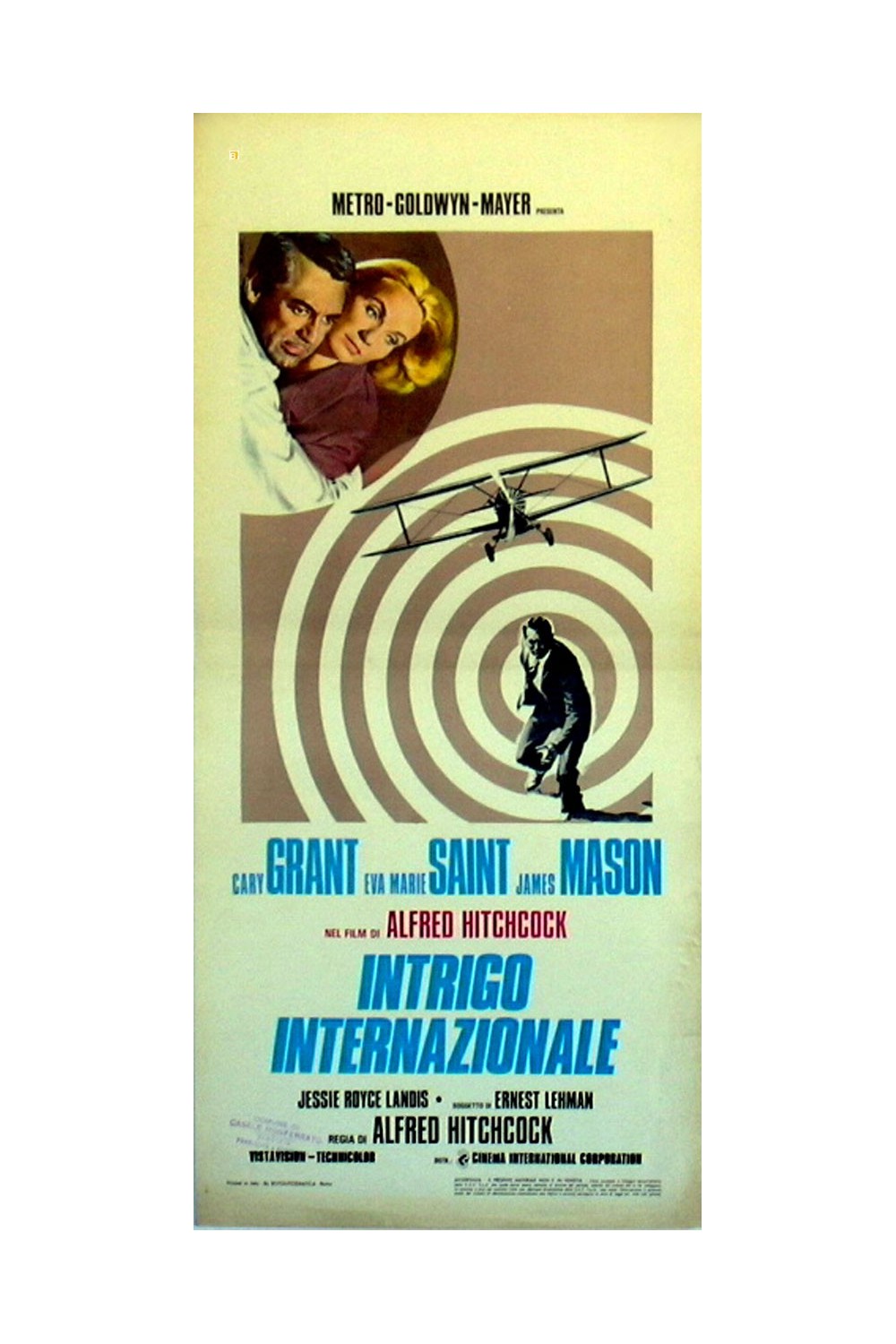 NORTH BY NORTHWEST res