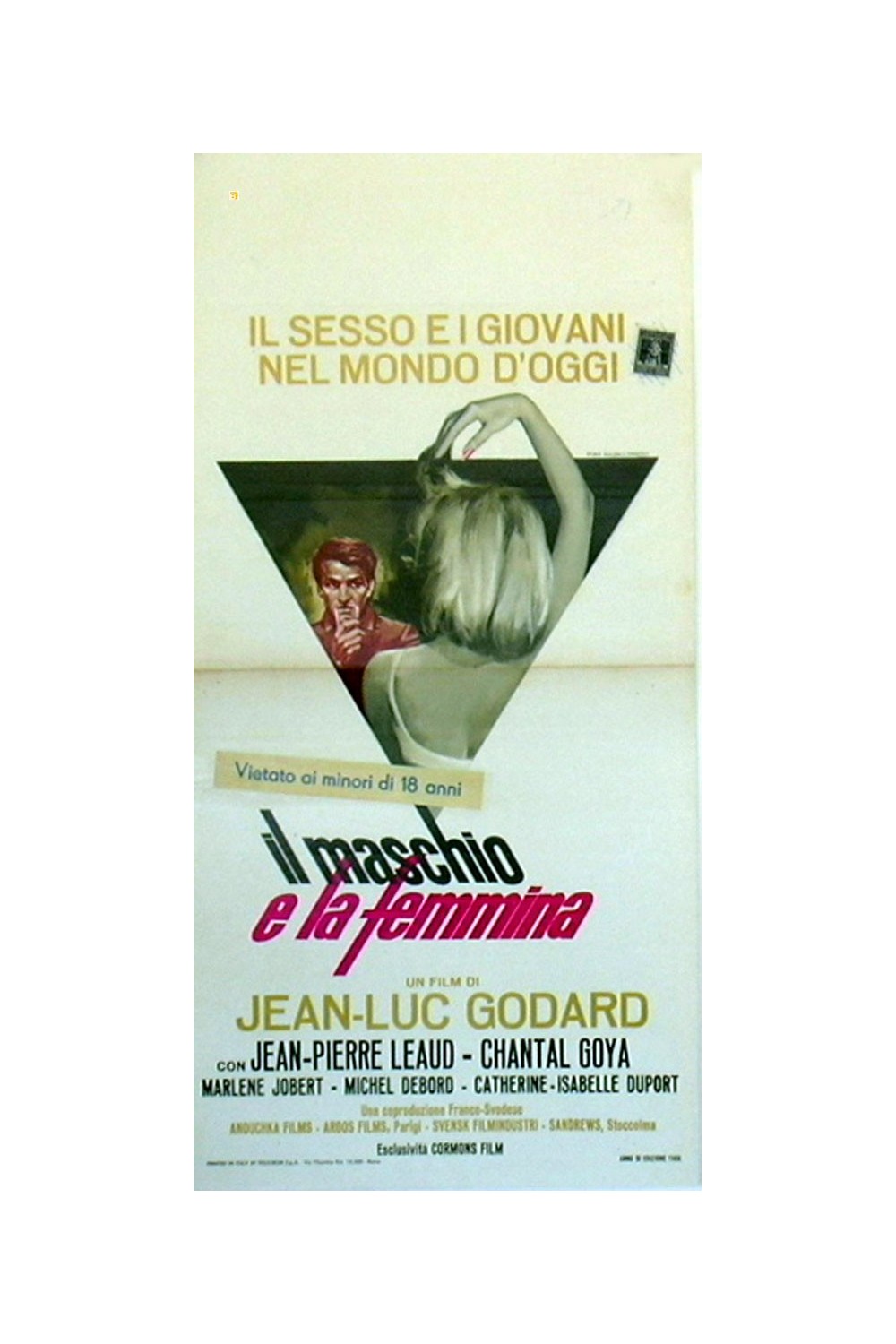 MASCULIN FEMININ