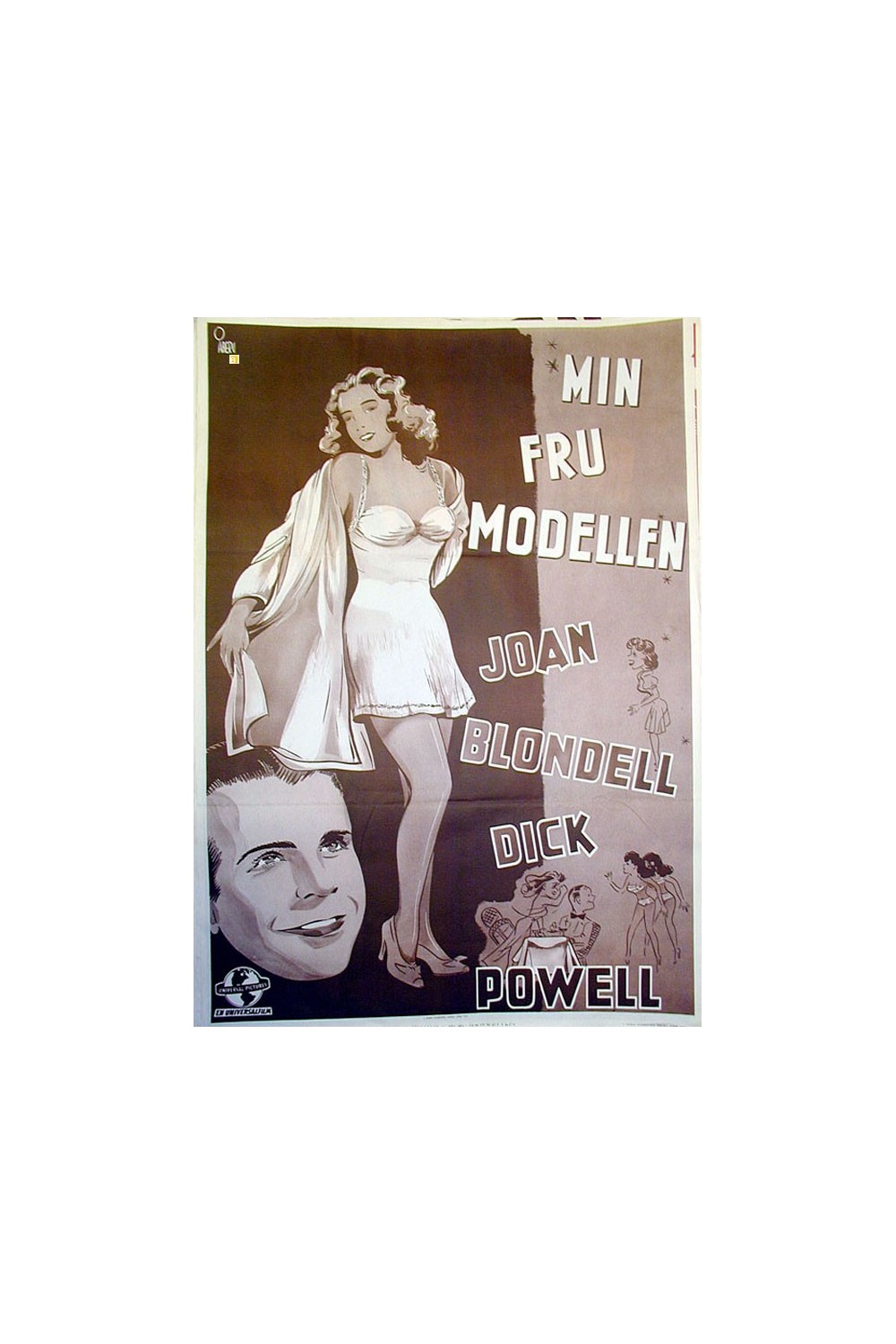 MODEL WIFE