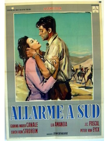 ALERTE AU SUD