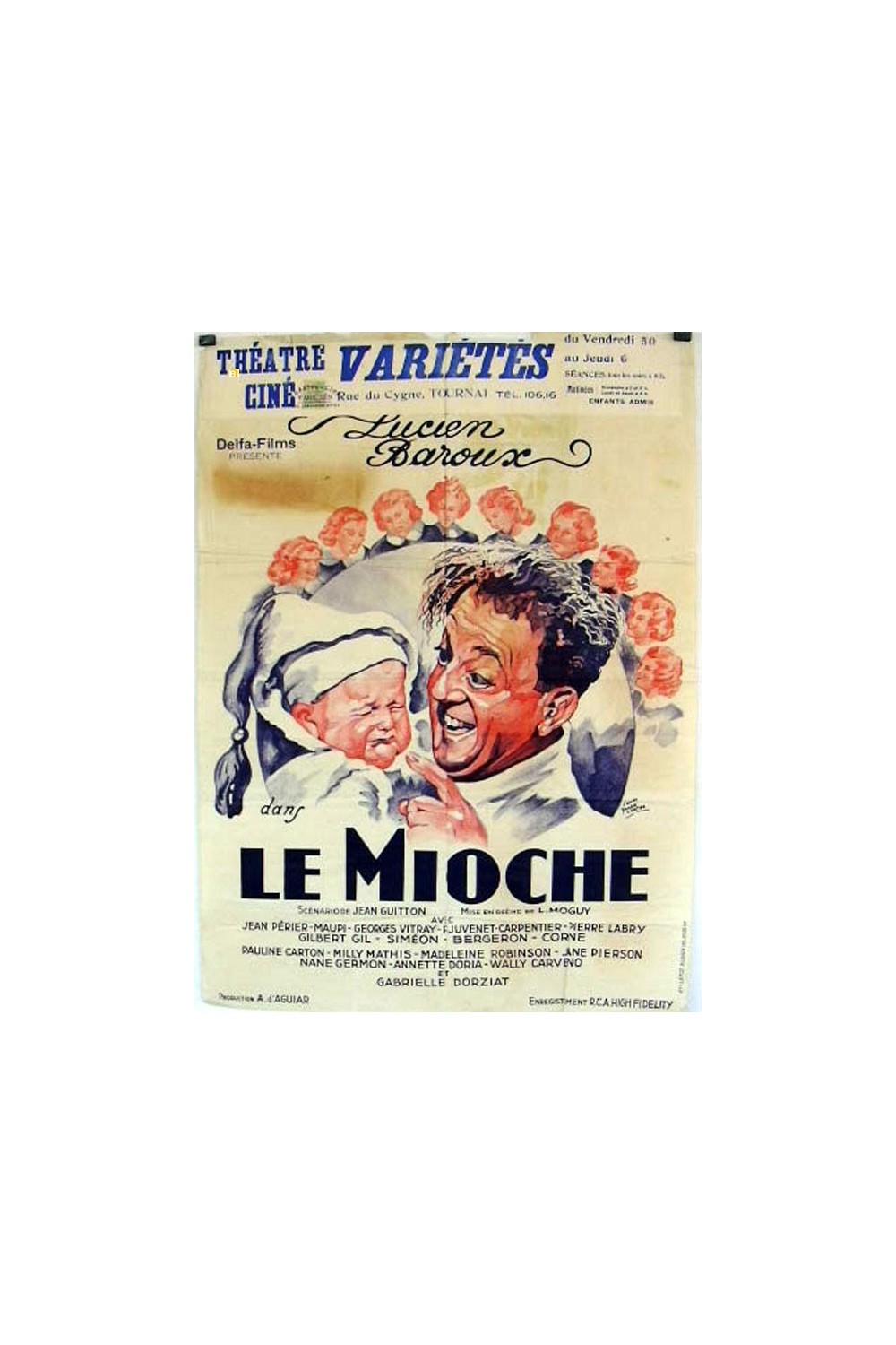 LE MIOCHE