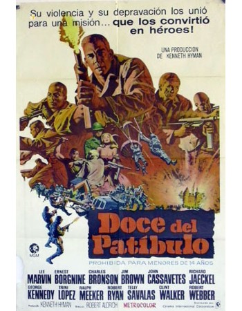 THE DIRTY DOZEN