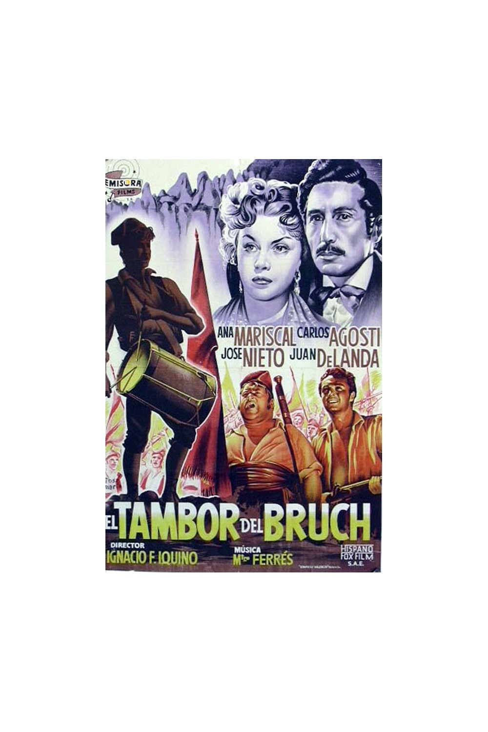 EL TAMBOR DEL BRUCH