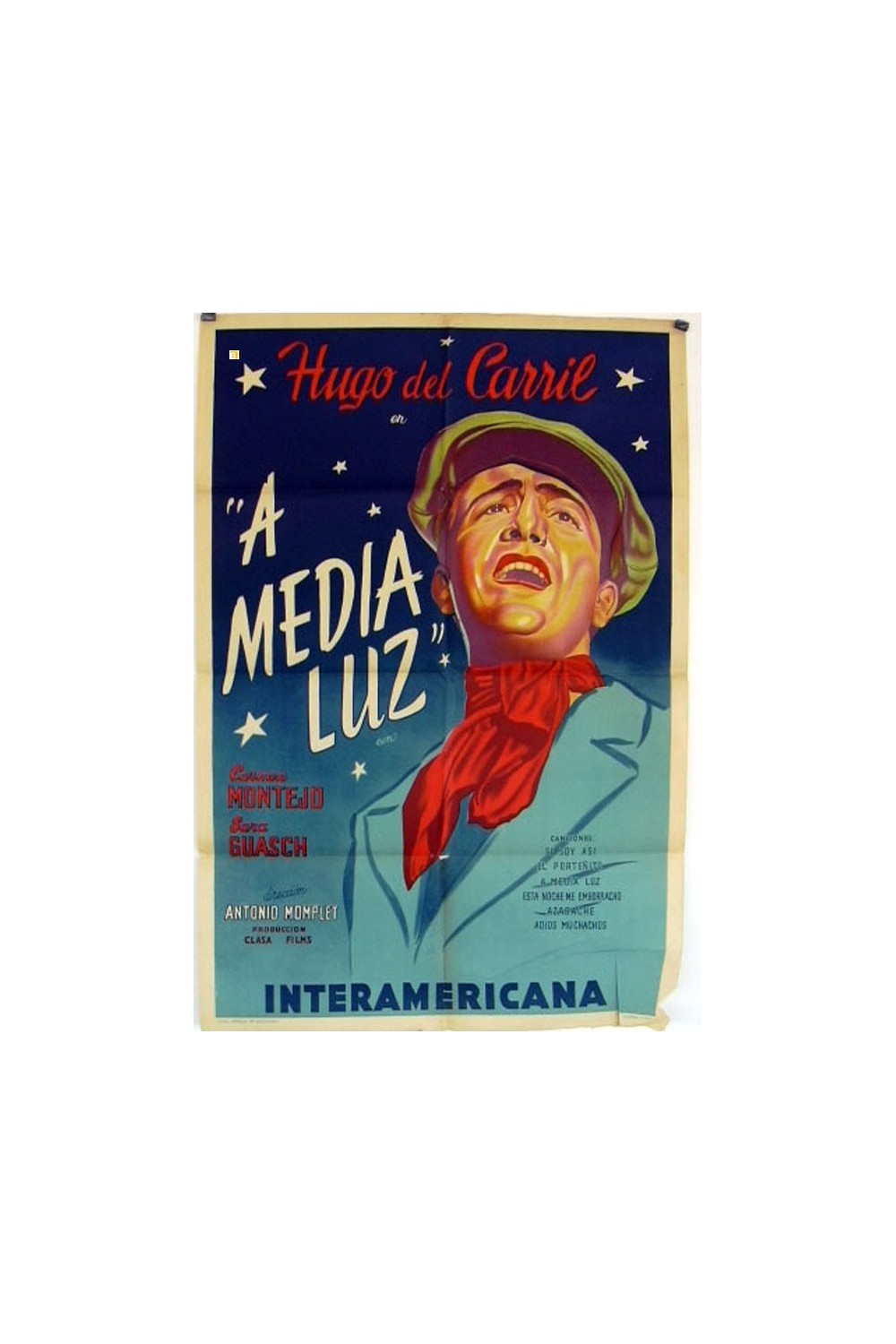 A MEDIA LUZ