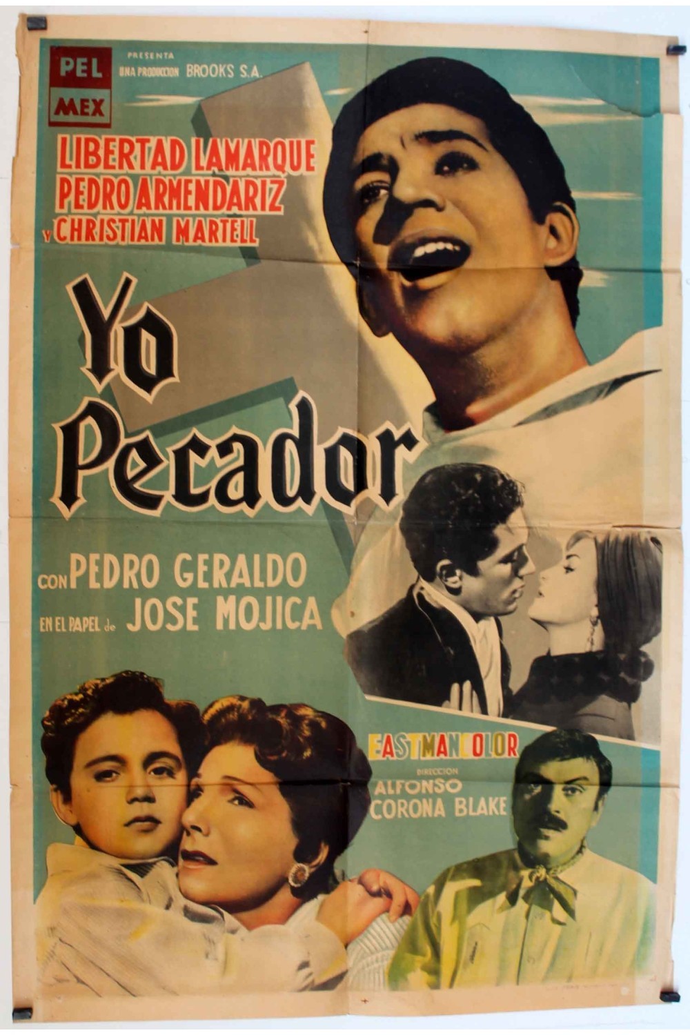 YO PECADOR