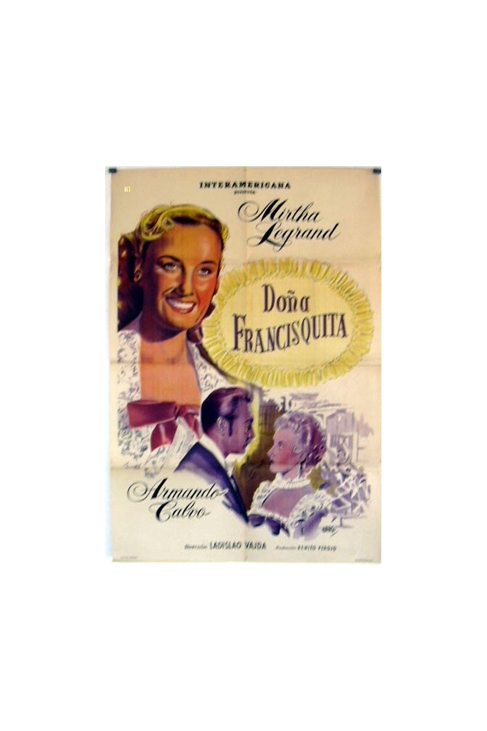 DOÑA FRANCISQUITA