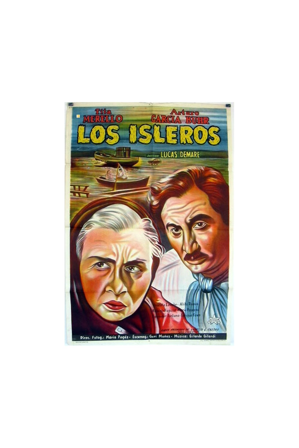LOS ISLEROS