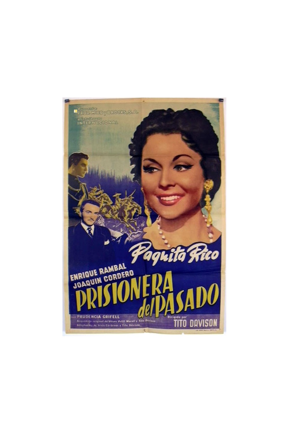 PRISIONERA DEL PASADO